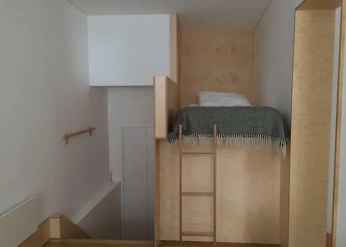 Sobre Ribas 2|12 Lägenhet